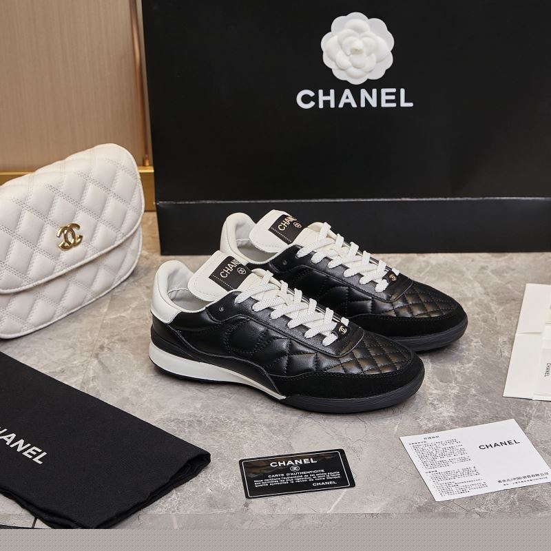 Ch*el sneakers